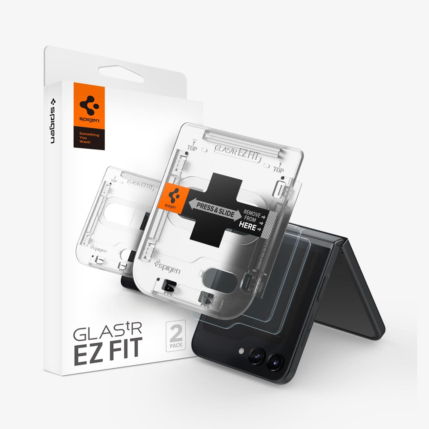 galaxy z flip 5シリーズ - glas.tr ez fit
