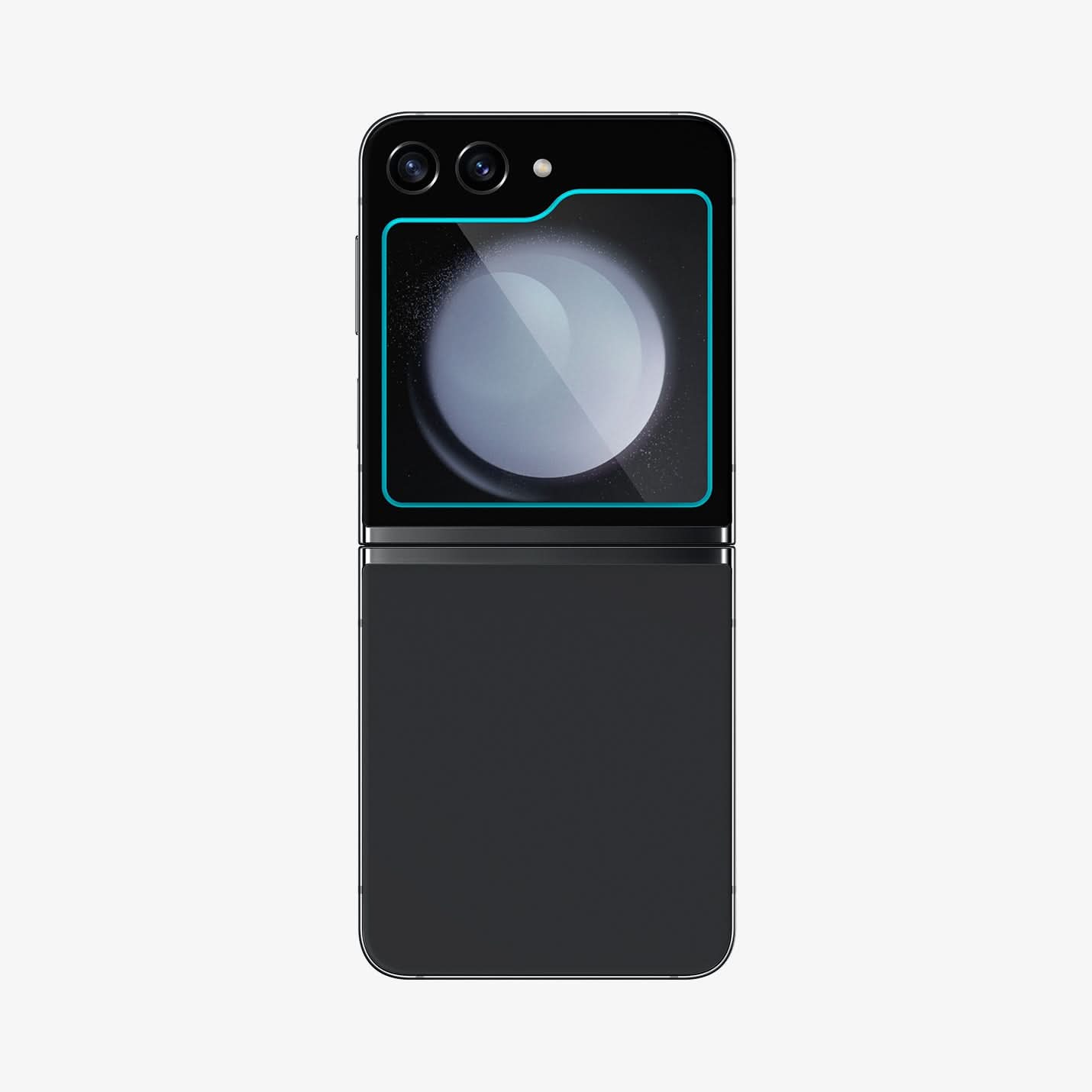 galaxy z flip 5シリーズ - glas.tr ez fit
