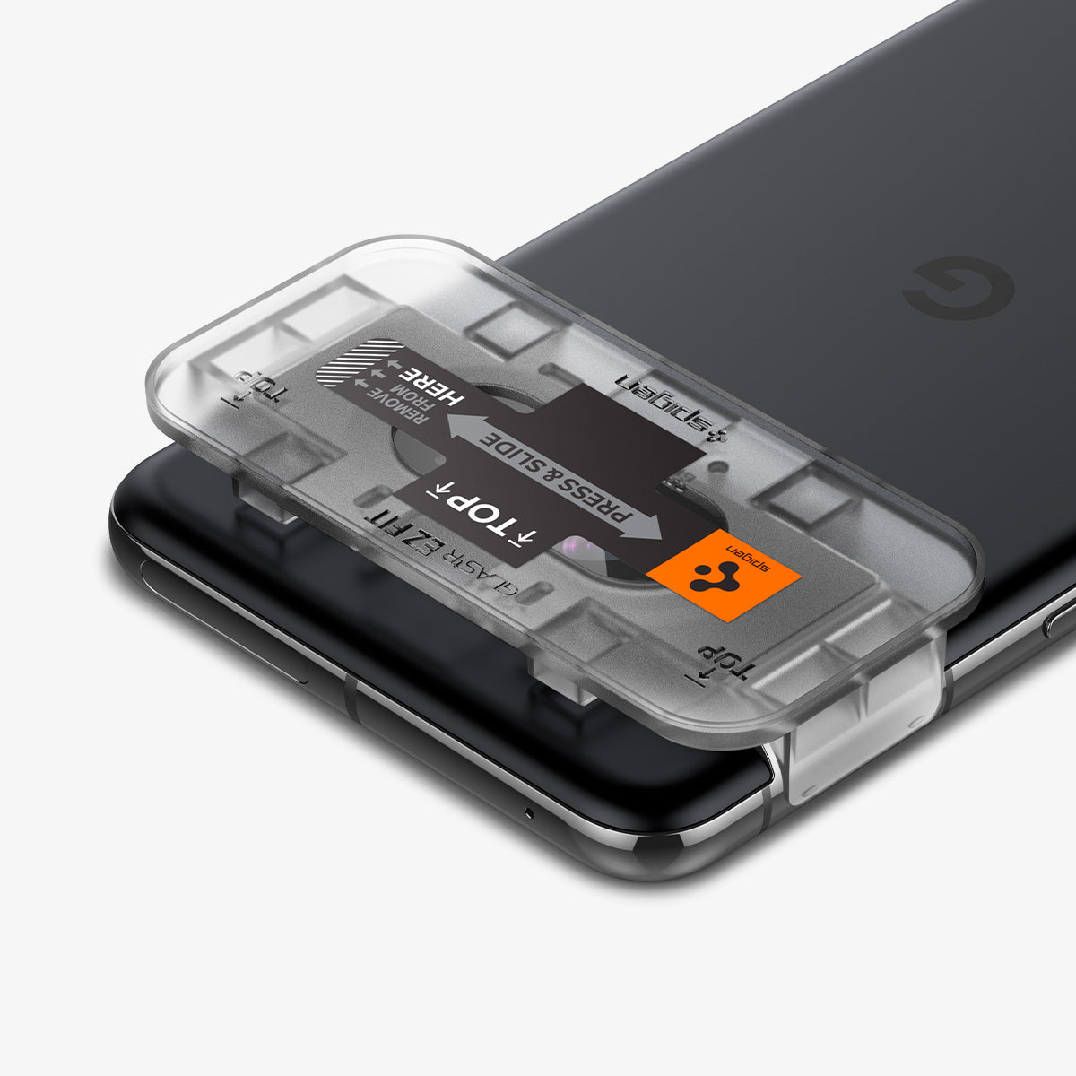 pixel 8シリーズ - optik ez fitレンズプロテクター