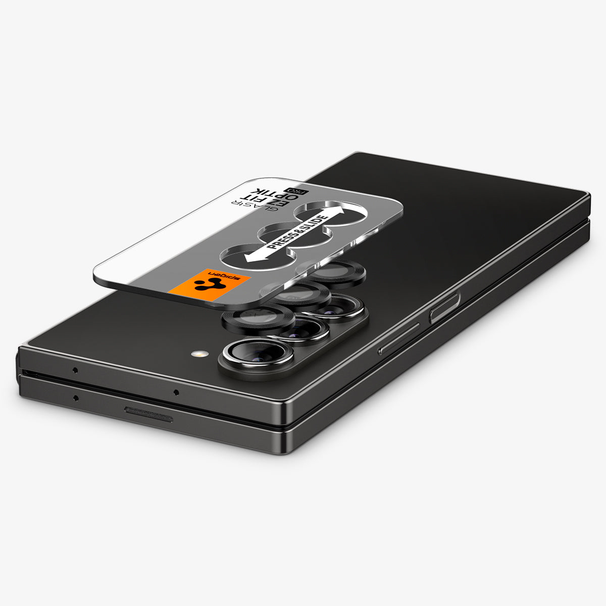 galaxy z fold 6シリーズ - optik pro ez fitレンズプロテクター