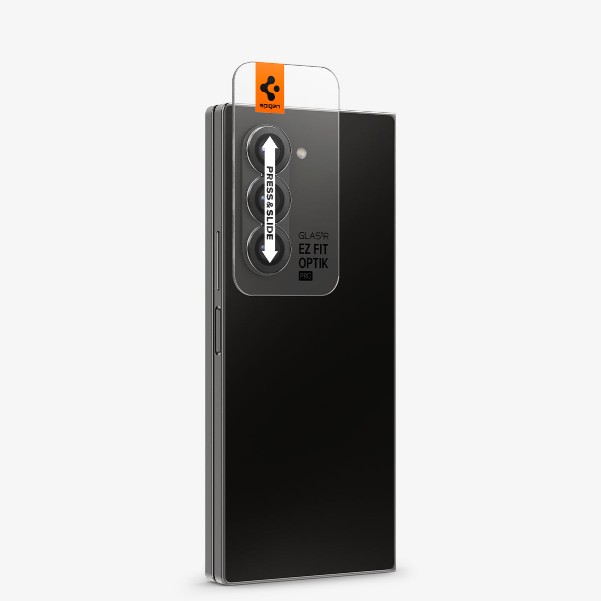 galaxy z fold 6シリーズ - optik pro ez fitレンズプロテクター