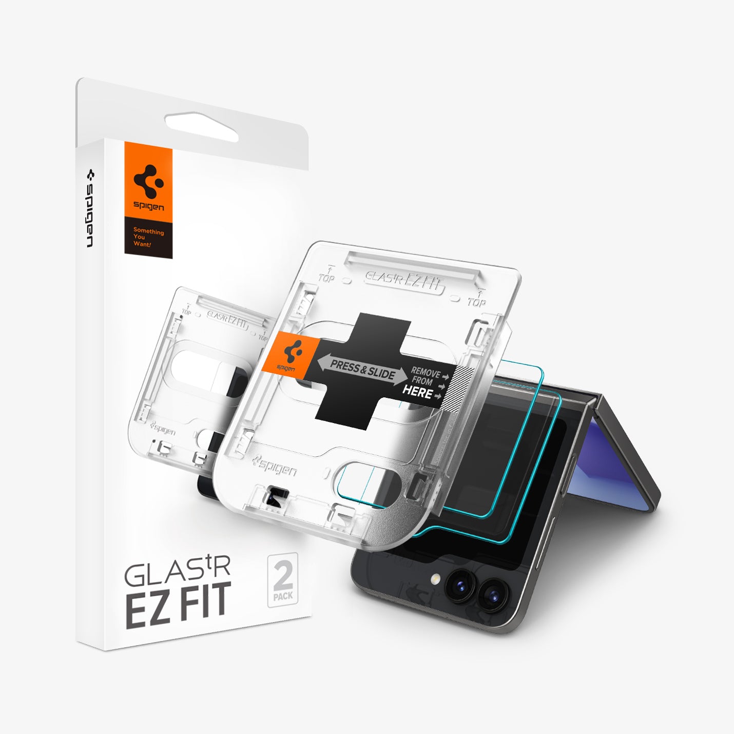 galaxy z flip 6シリーズ - glas.tr ez fit