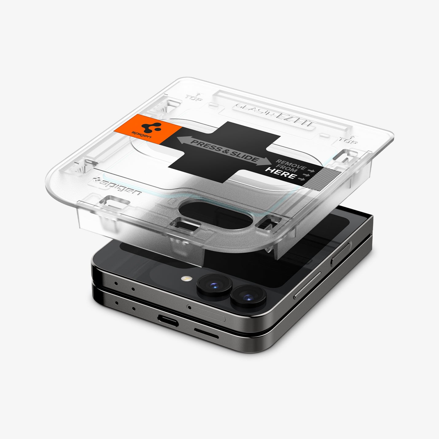 galaxy z flip 6シリーズ - glas.tr ez fit