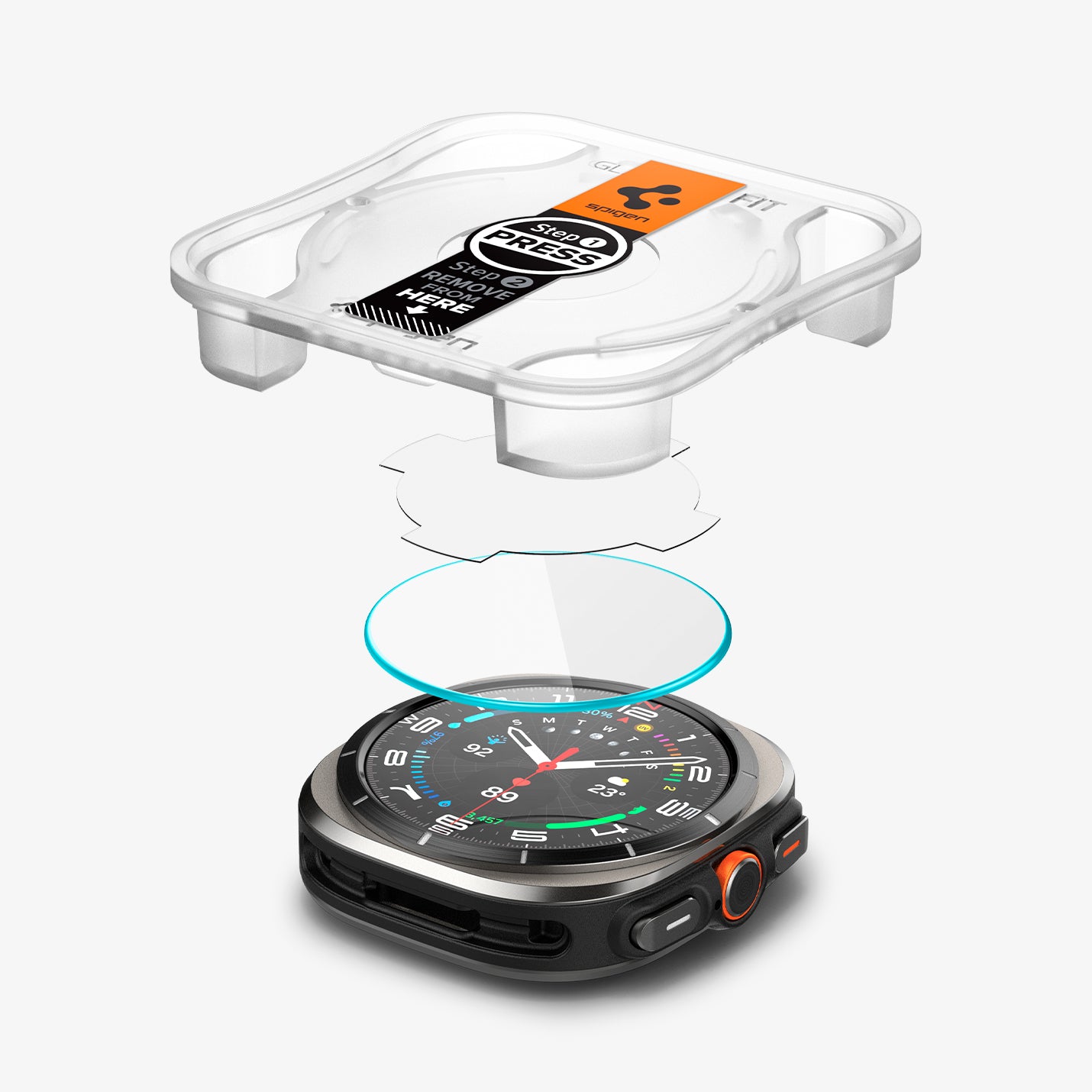 galaxy watch ultraシリーズ - glas.tr ez fit