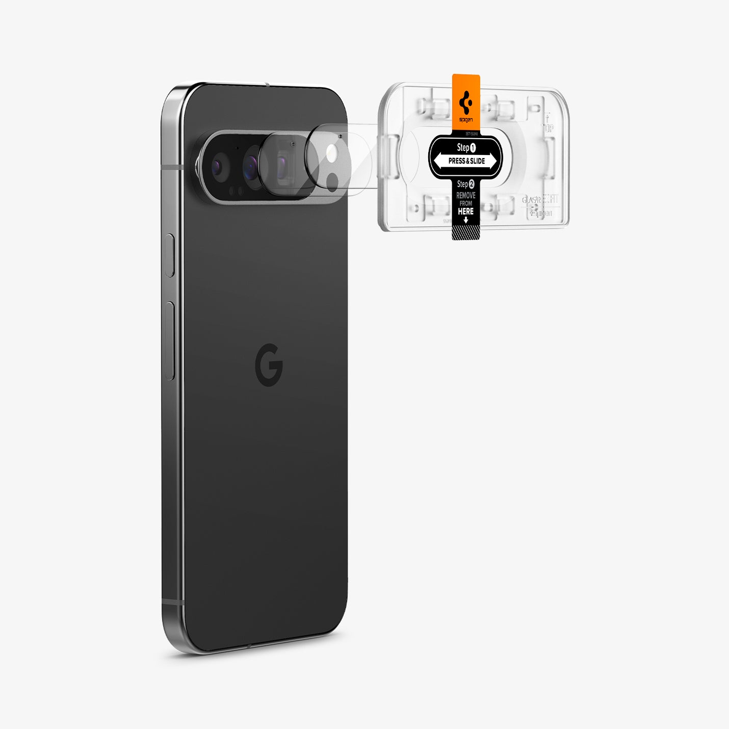 pixel 9シリーズ - optik ez fitレンズプロテクター