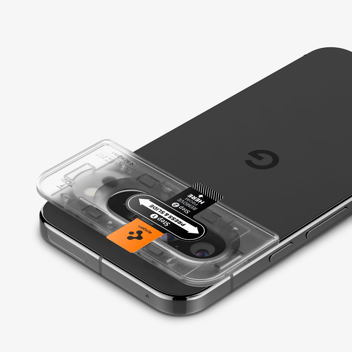 pixel 9シリーズ - optik ez fitレンズプロテクター