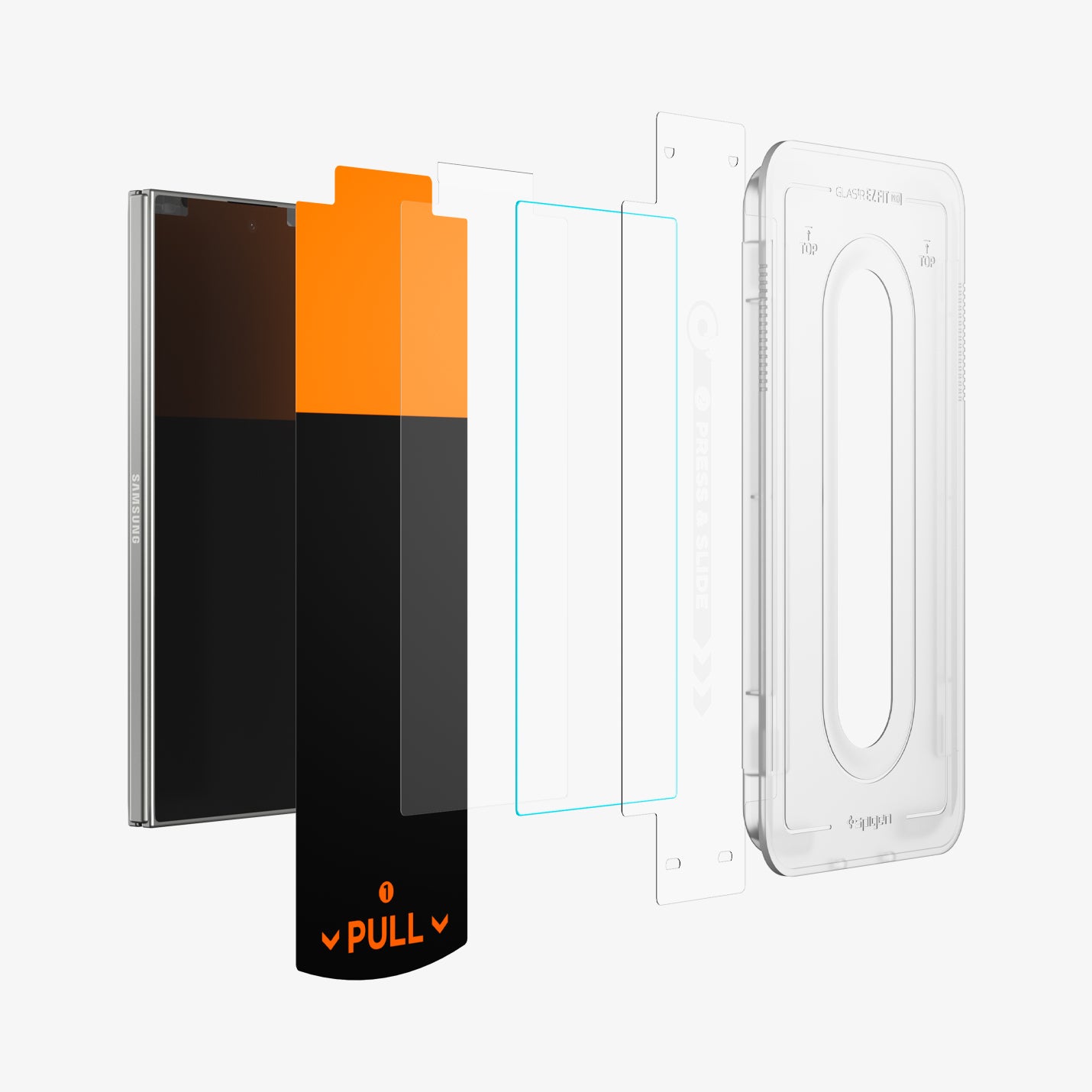 galaxy z fold 7シリーズ - glas.tr ez fit pro