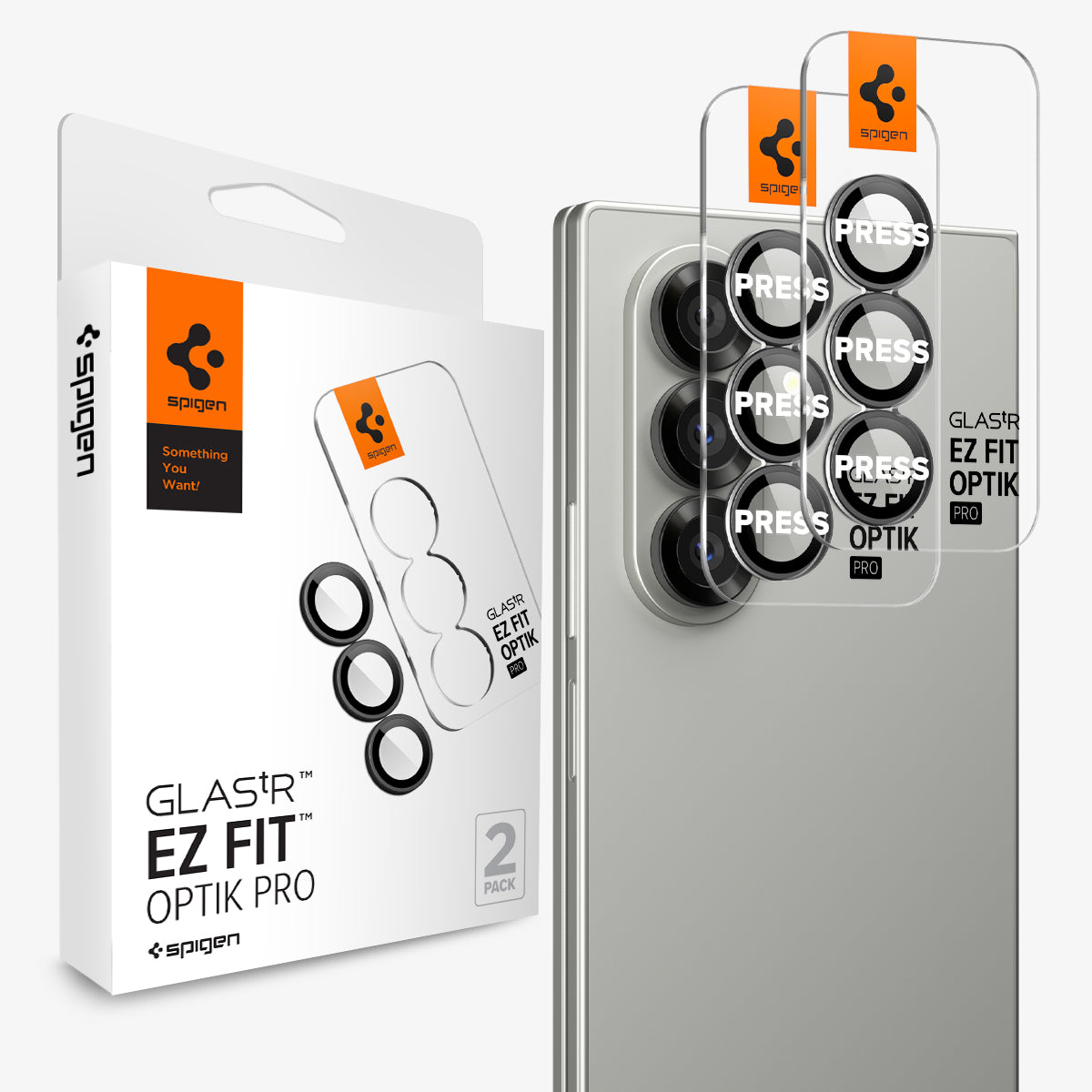 galaxy z fold 8シリーズ - optik pro ez fit