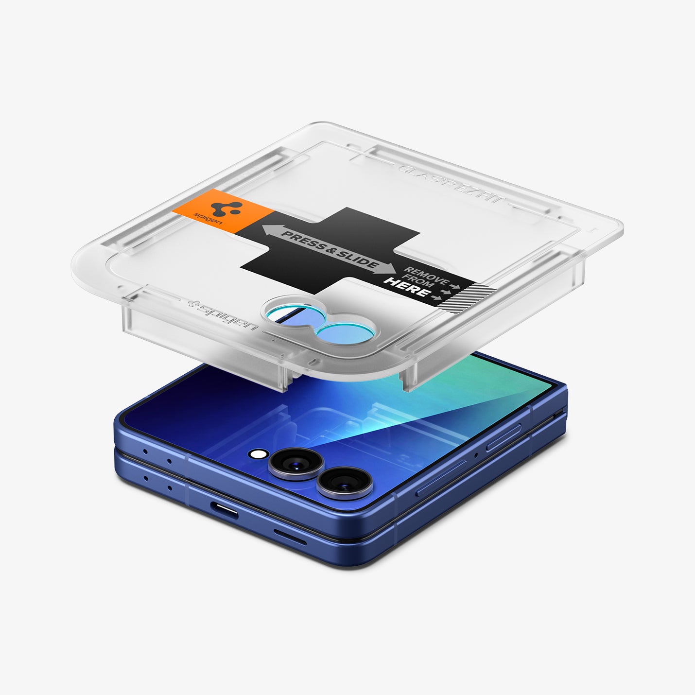 galaxy z flip 8シリーズ - glas.tr ez fit