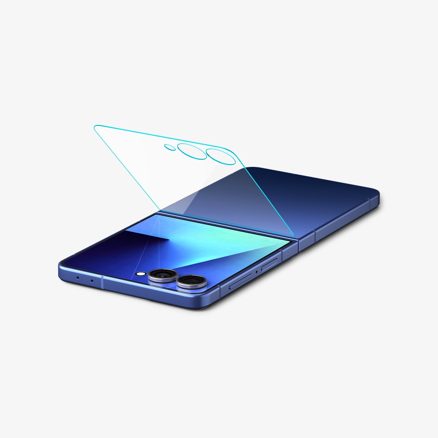 galaxy z flip 8シリーズ - glas.tr ez fit