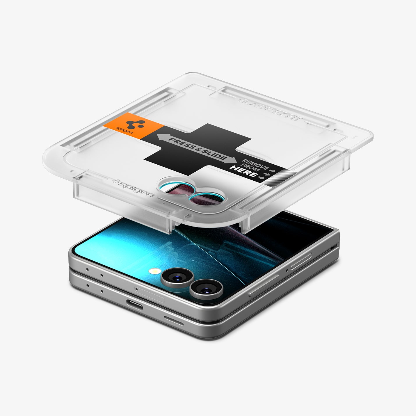 galaxy z flip 7シリーズ - glas.tr ez fit