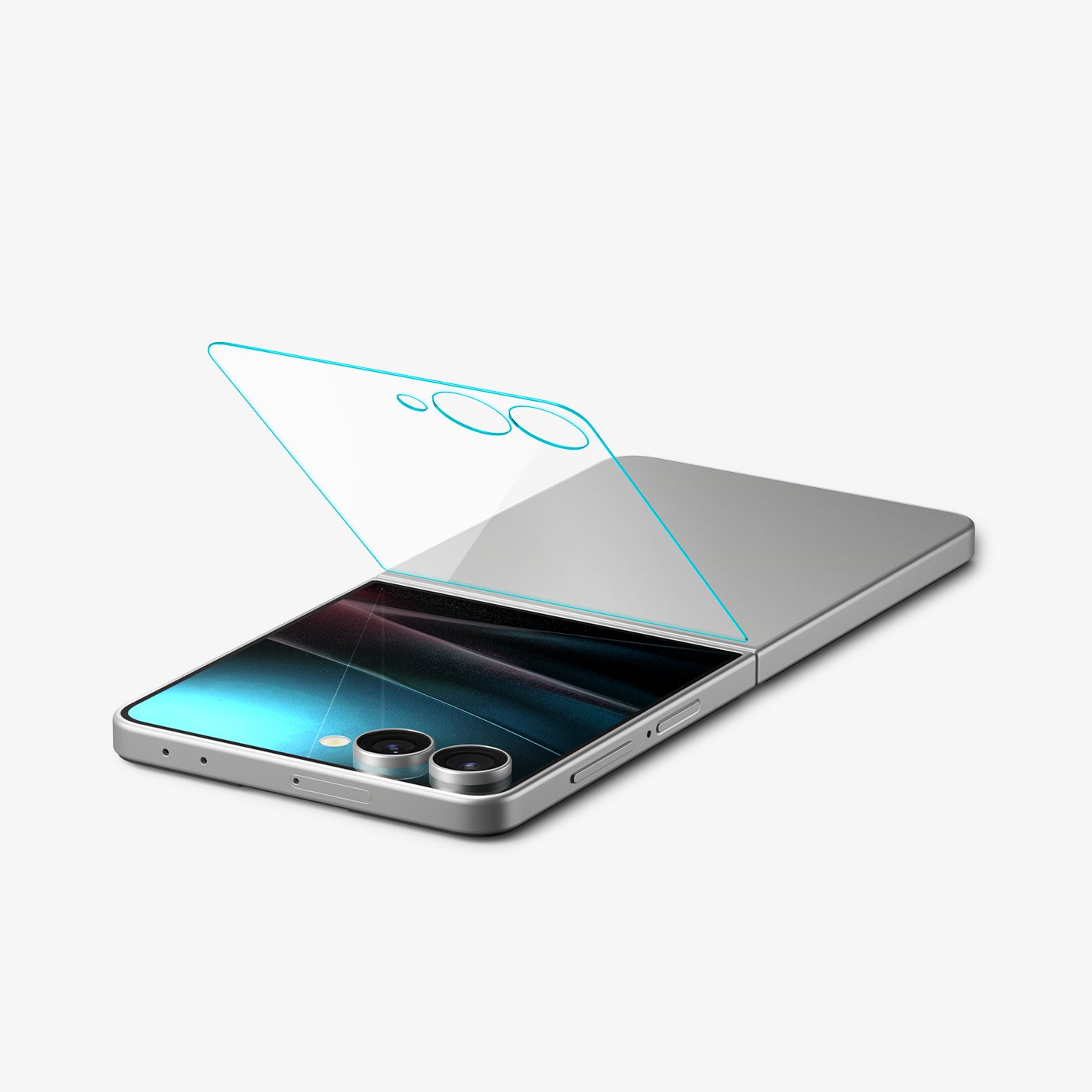 galaxy z flip 7シリーズ - glas.tr ez fit