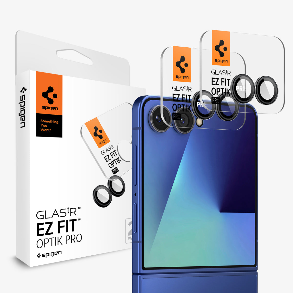 galaxy z flip 8シリーズ - optik pro ez fit