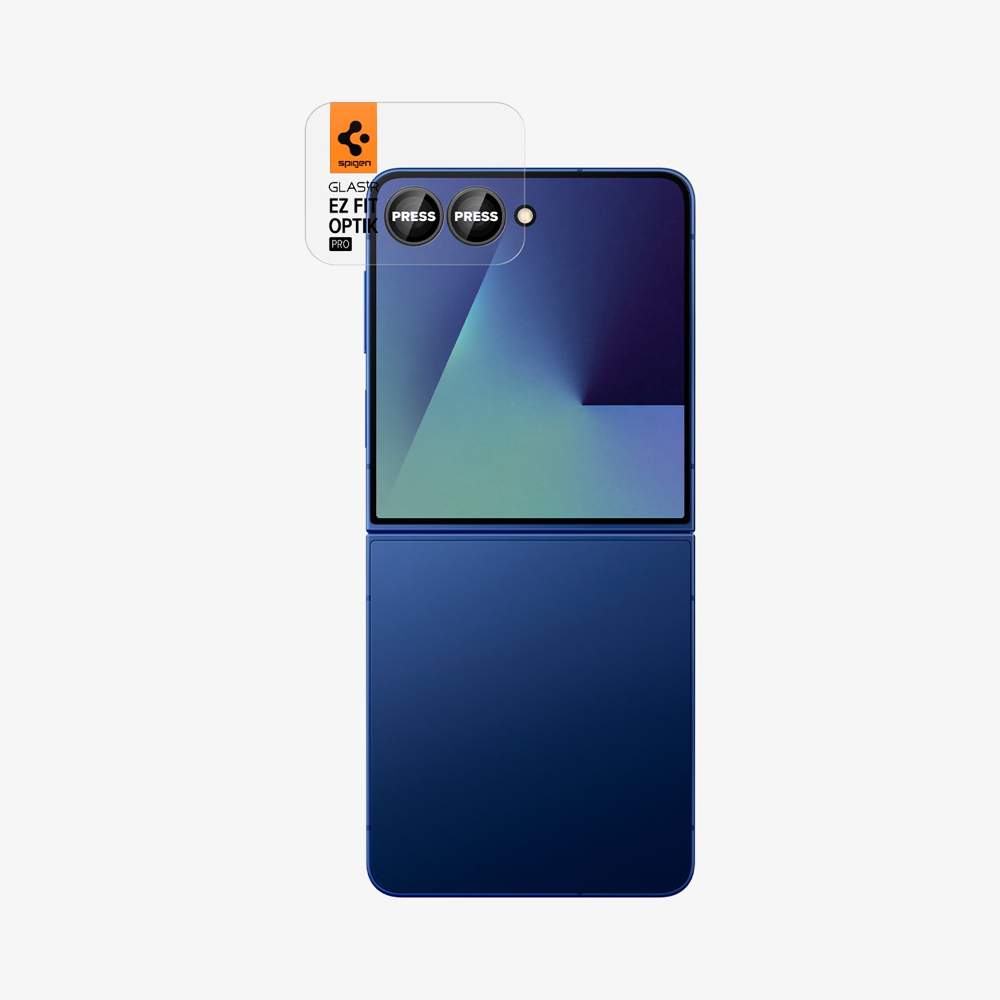 galaxy z flip 8シリーズ - optik pro ez fit