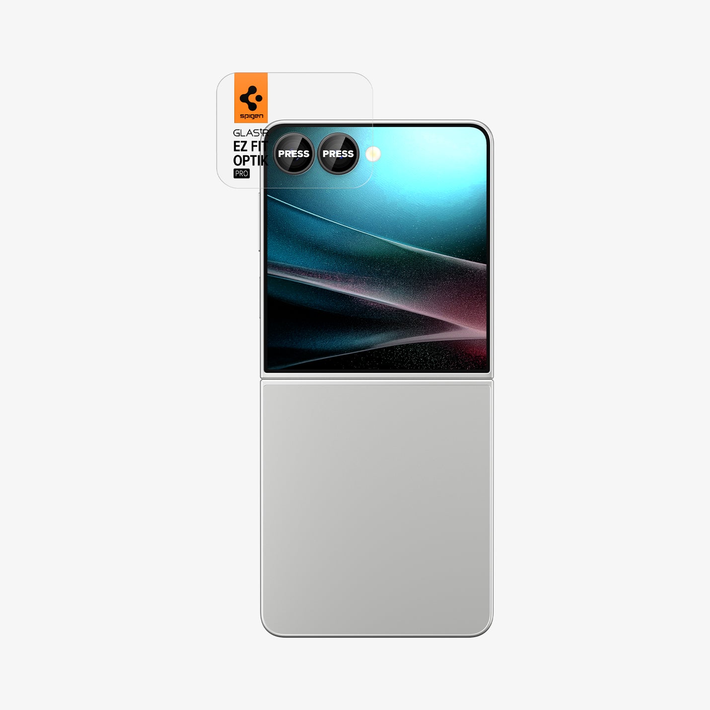 galaxy z flip 7シリーズ - optik pro ez fit