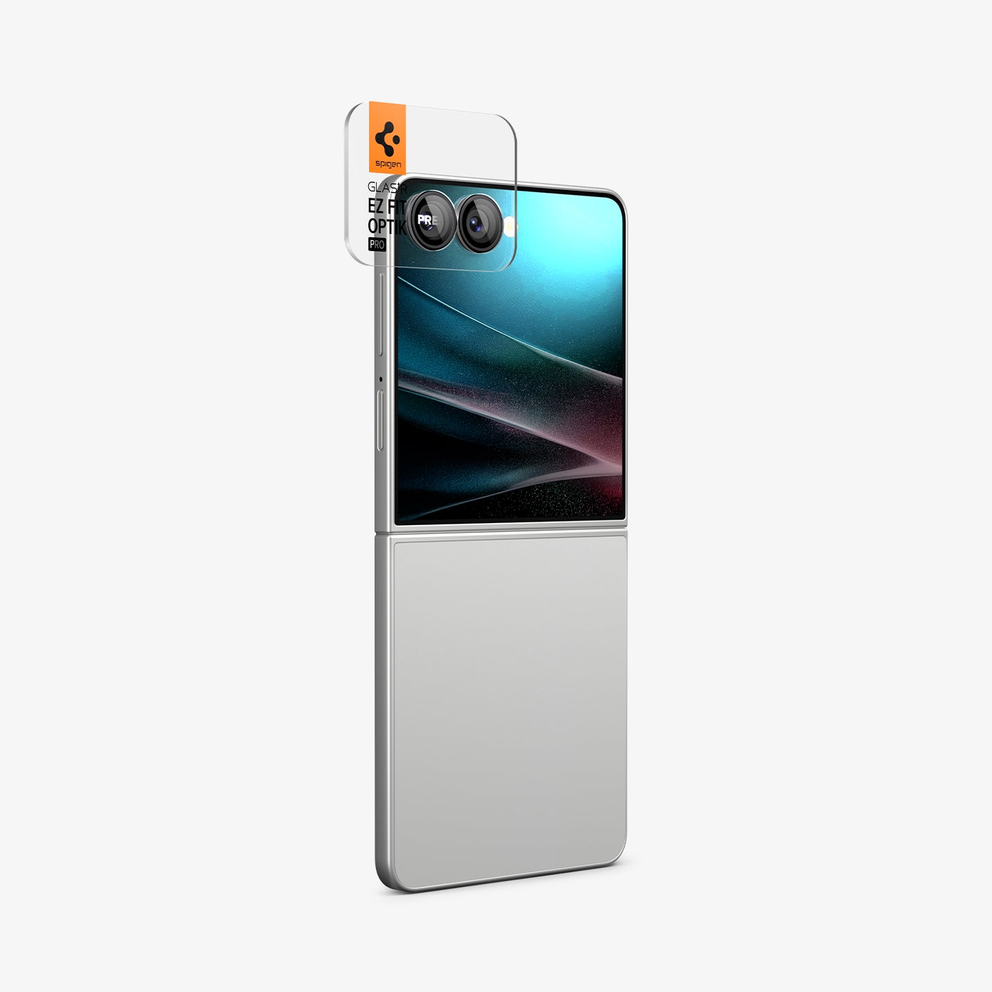 galaxy z flip 7シリーズ - optik pro ez fit