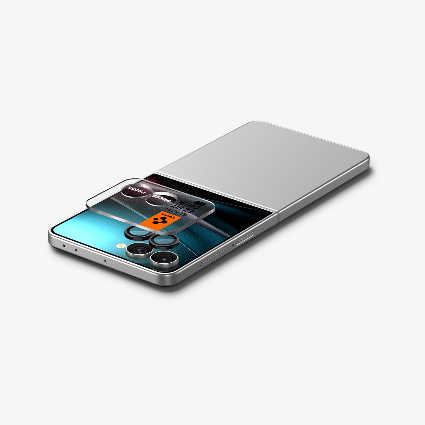 galaxy z flip 7シリーズ - optik pro ez fit