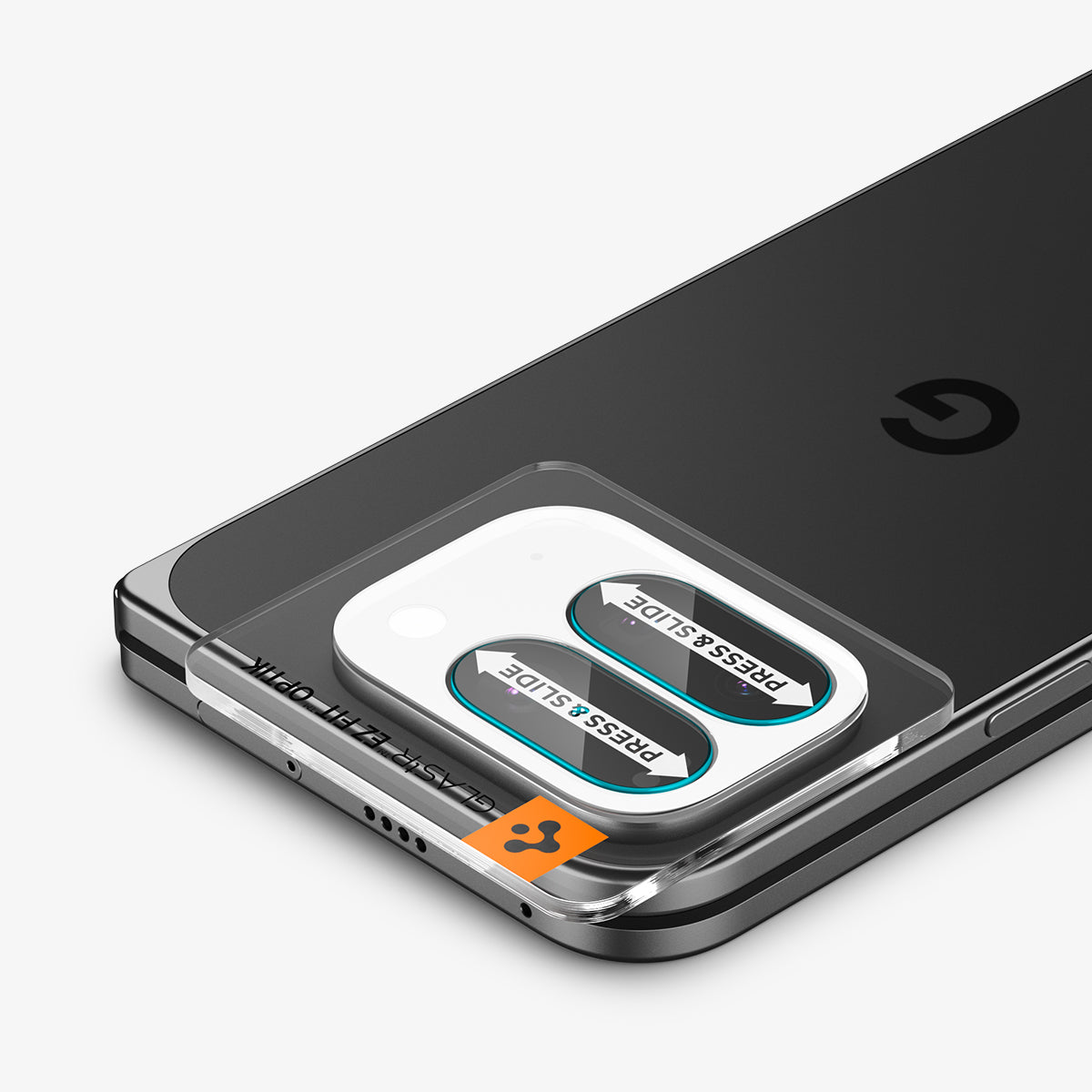 pixel 10シリーズ - optik ez fitレンズプロテクター