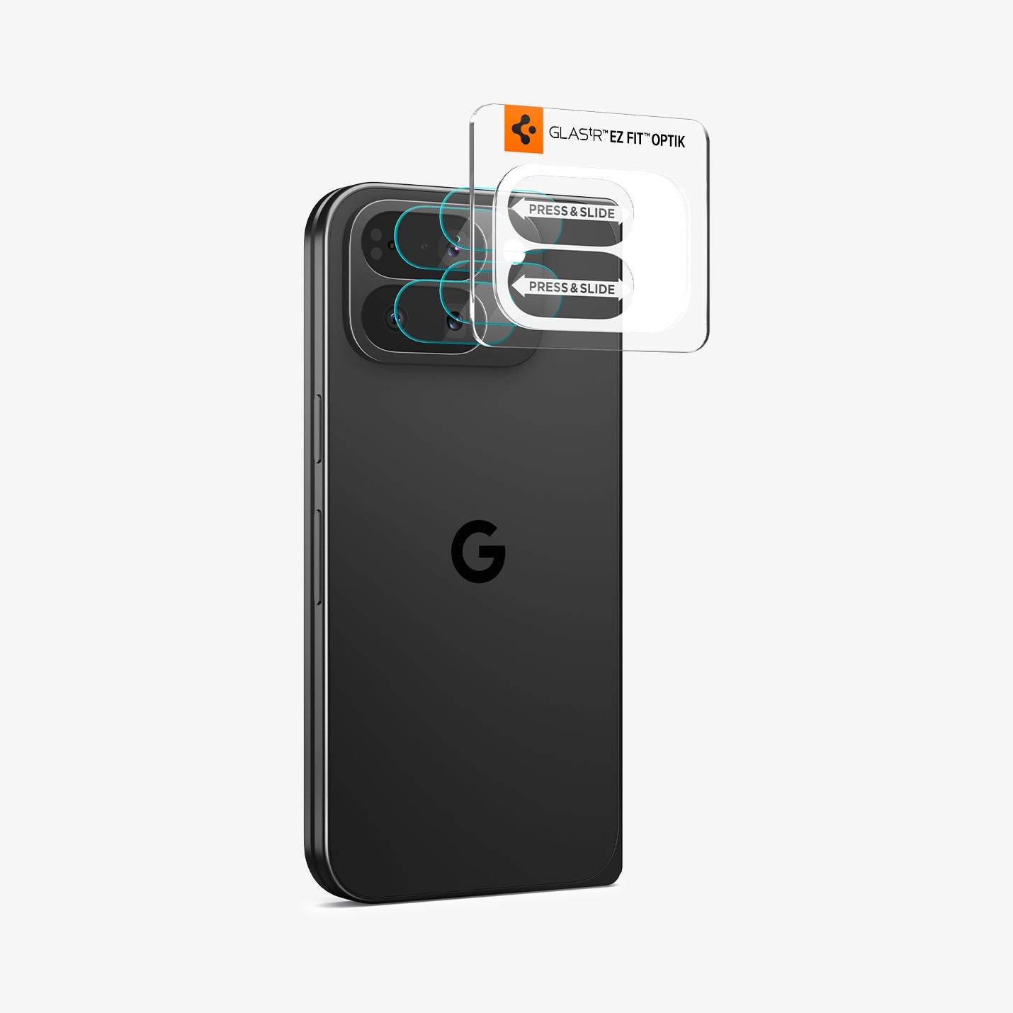 pixel 10シリーズ - optik ez fitレンズプロテクター
