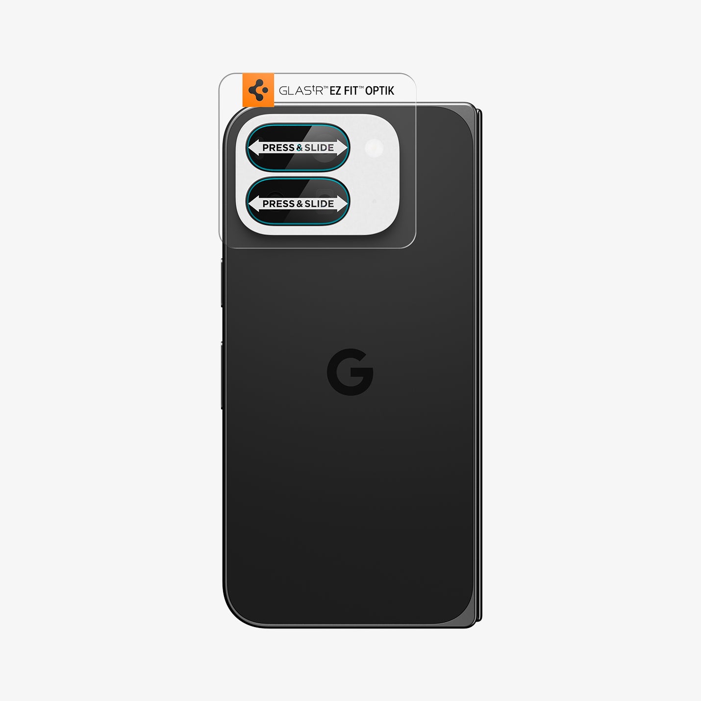 pixel 10シリーズ - optik ez fitレンズプロテクター