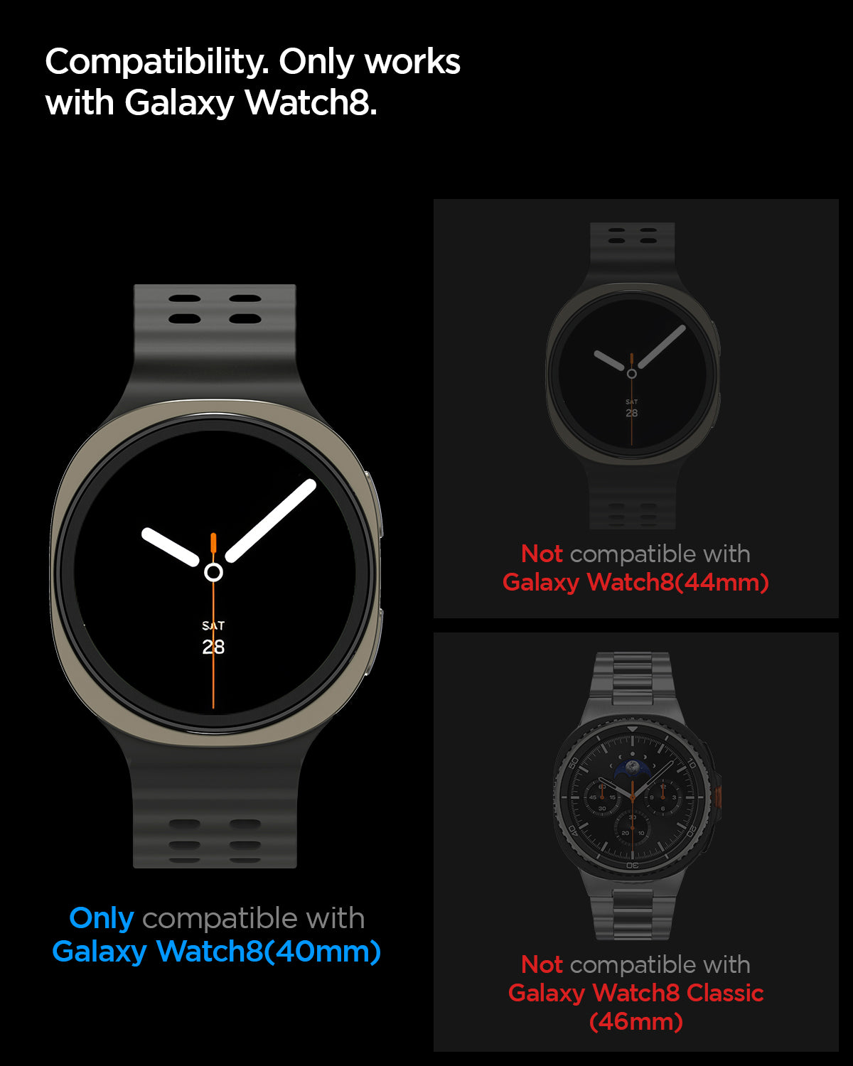 galaxy watch 8シリーズ - glas.tr ez fit