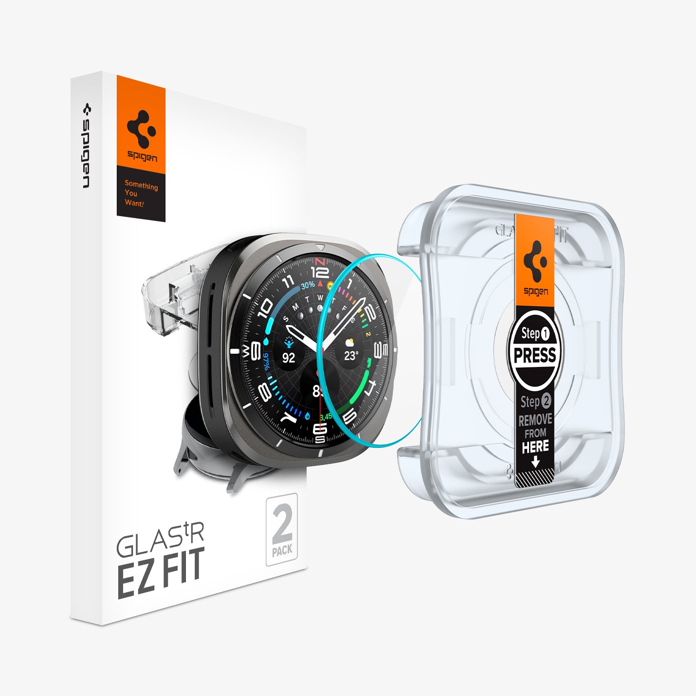 galaxy watch ultraシリーズ - glas.tr ez fit