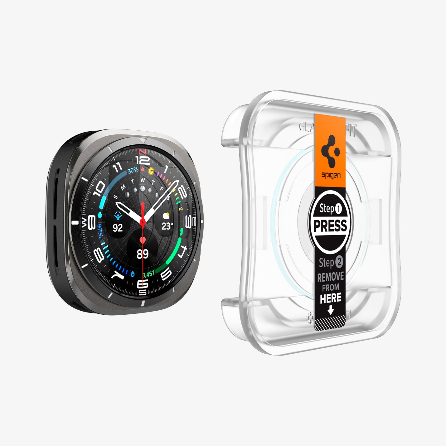 galaxy watch ultraシリーズ - glas.tr ez fit