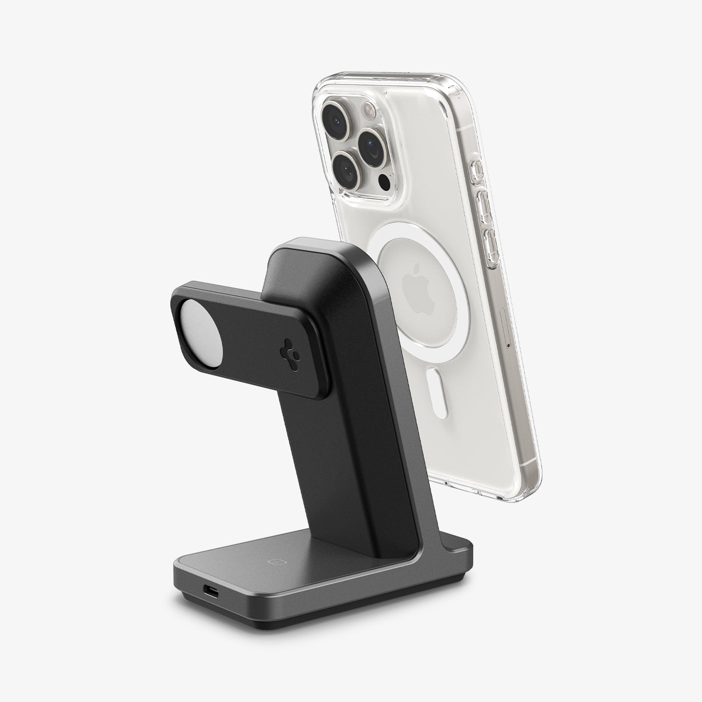 apple 3-in-1 充電スタンド s318w