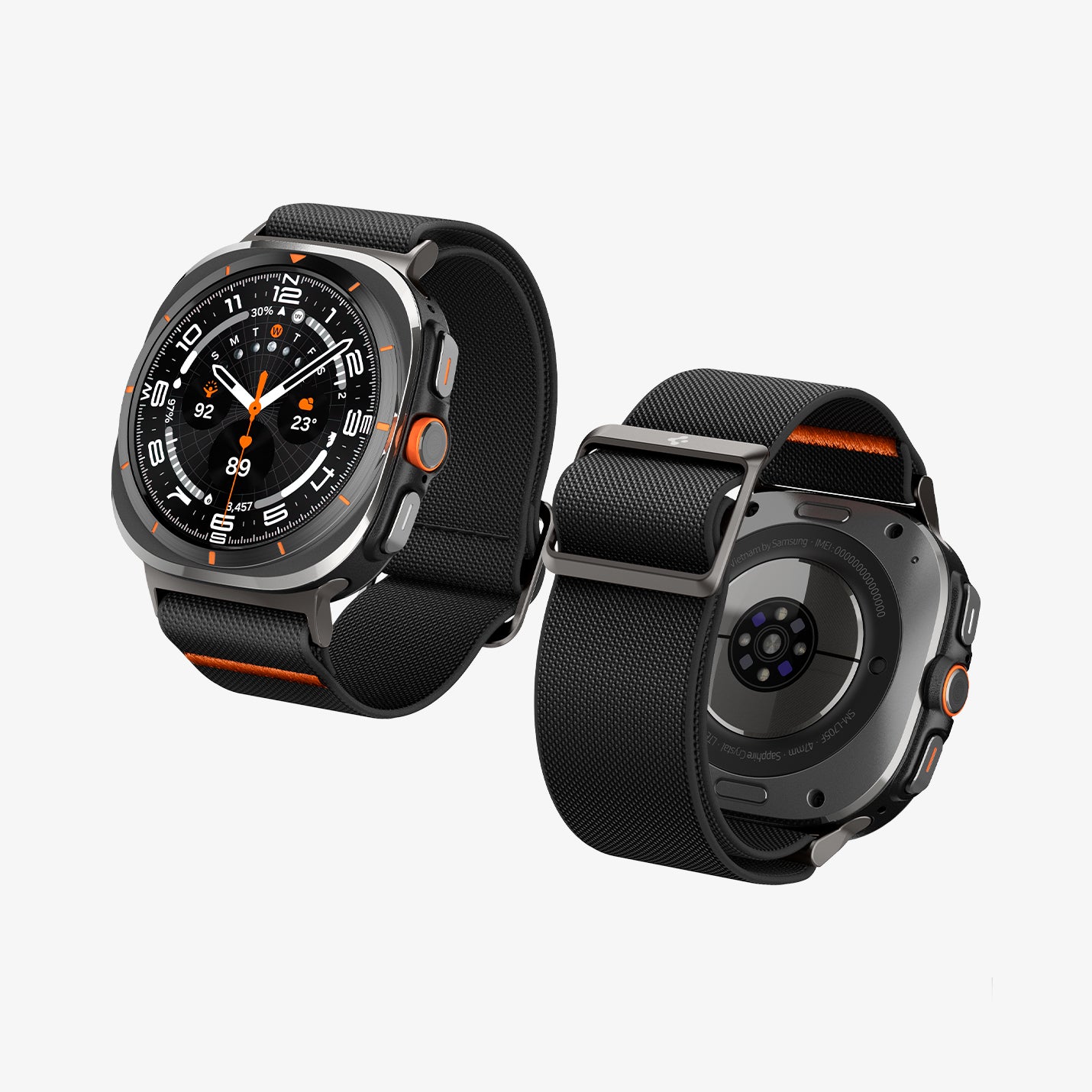 galaxy watch ultraシリーズ - ライトフィットバンド