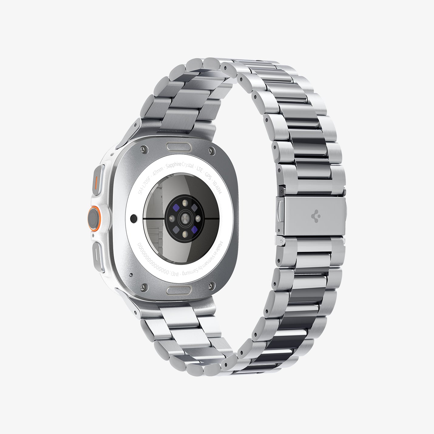 galaxy watch ultraシリーズ - モダンフィット316lバンド