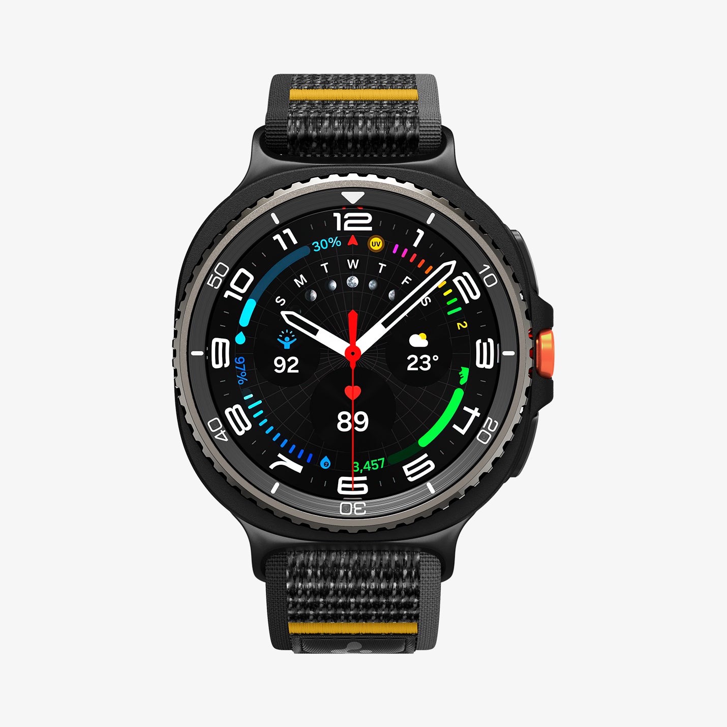 galaxy watch 8シリーズ - athlex air