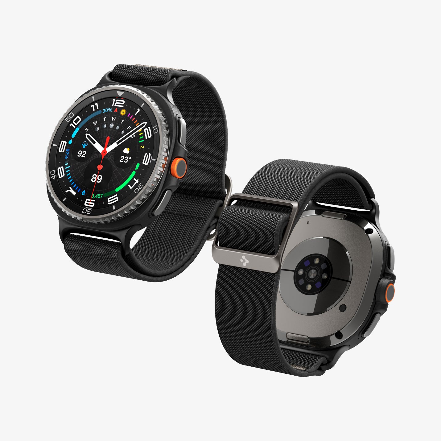galaxy watch 9シリーズ - ライトフィットバンド