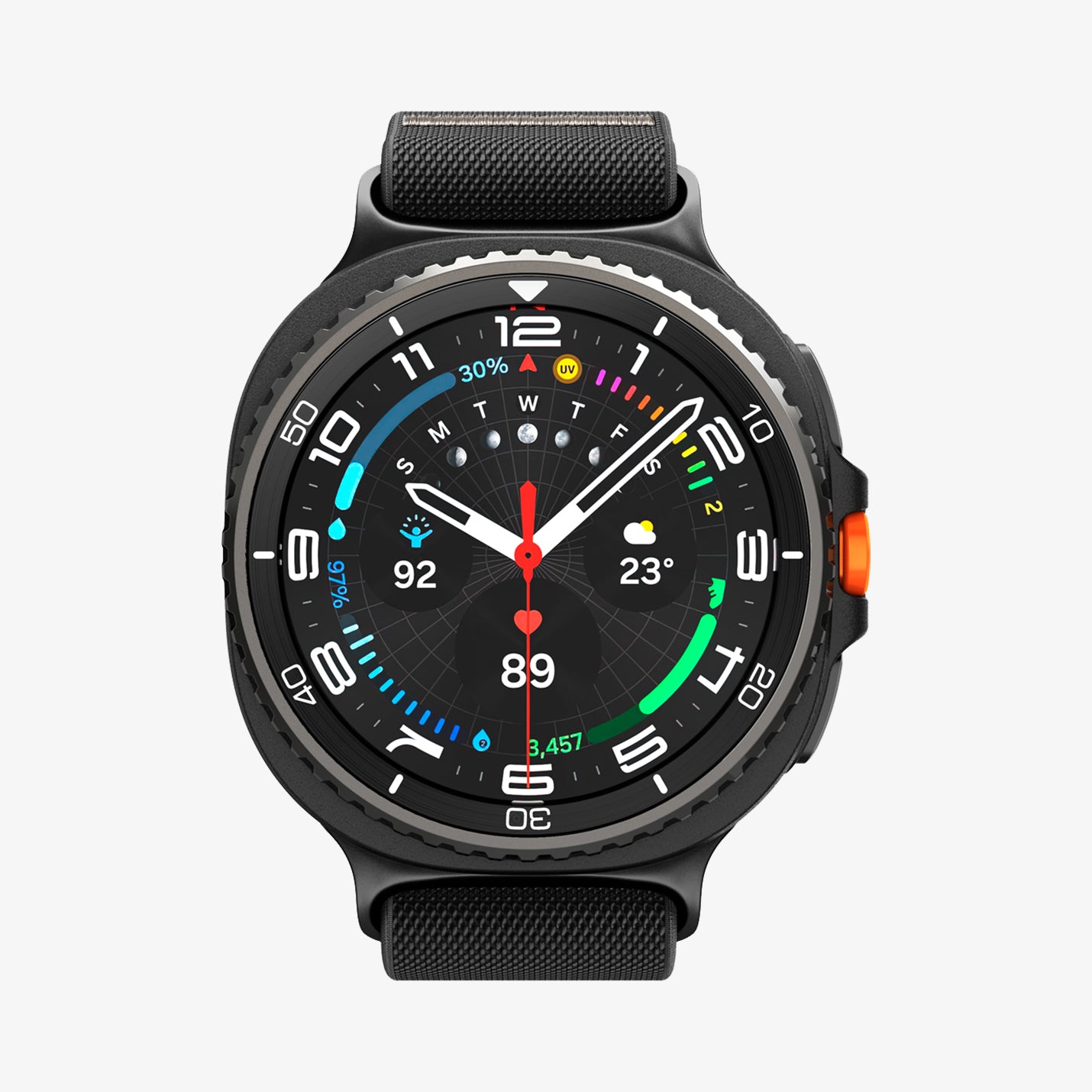 galaxy watch 8シリーズ - ライトフィットバンド