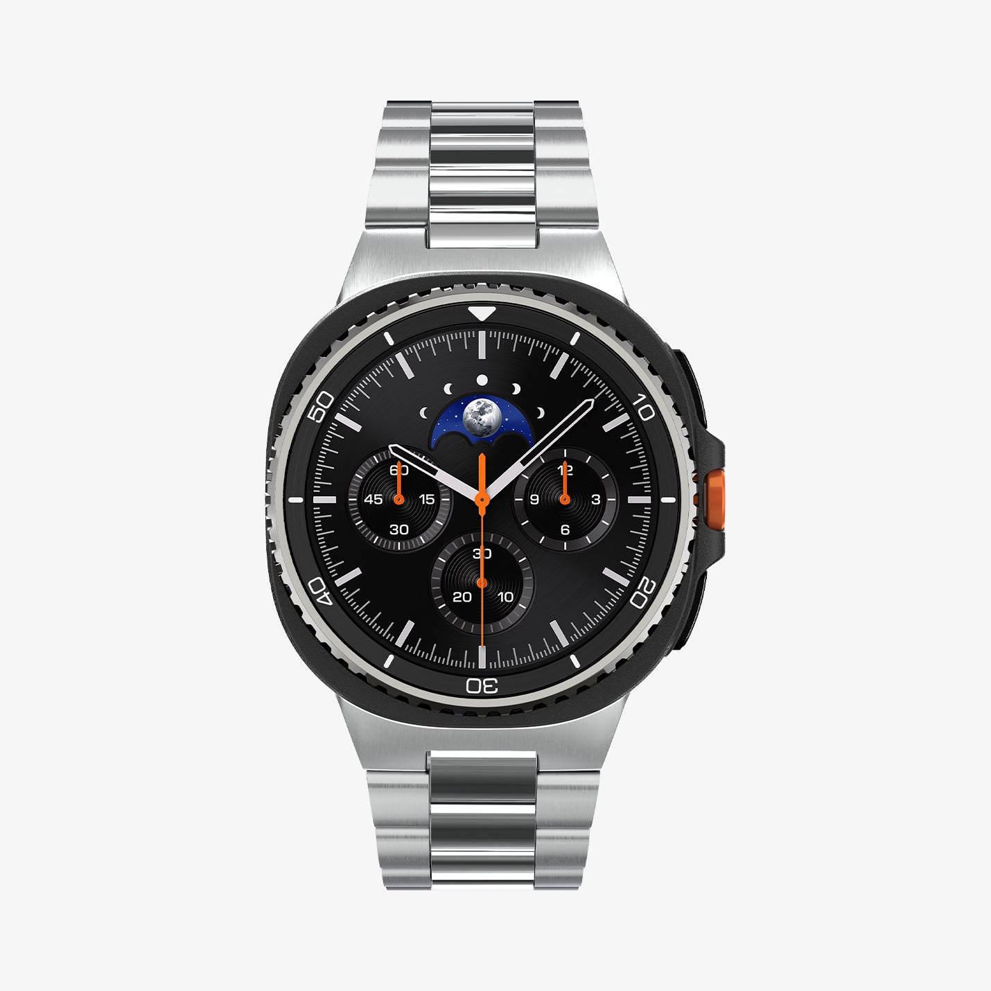 galaxy watch 8シリーズ - モダンフィット 316lバンド