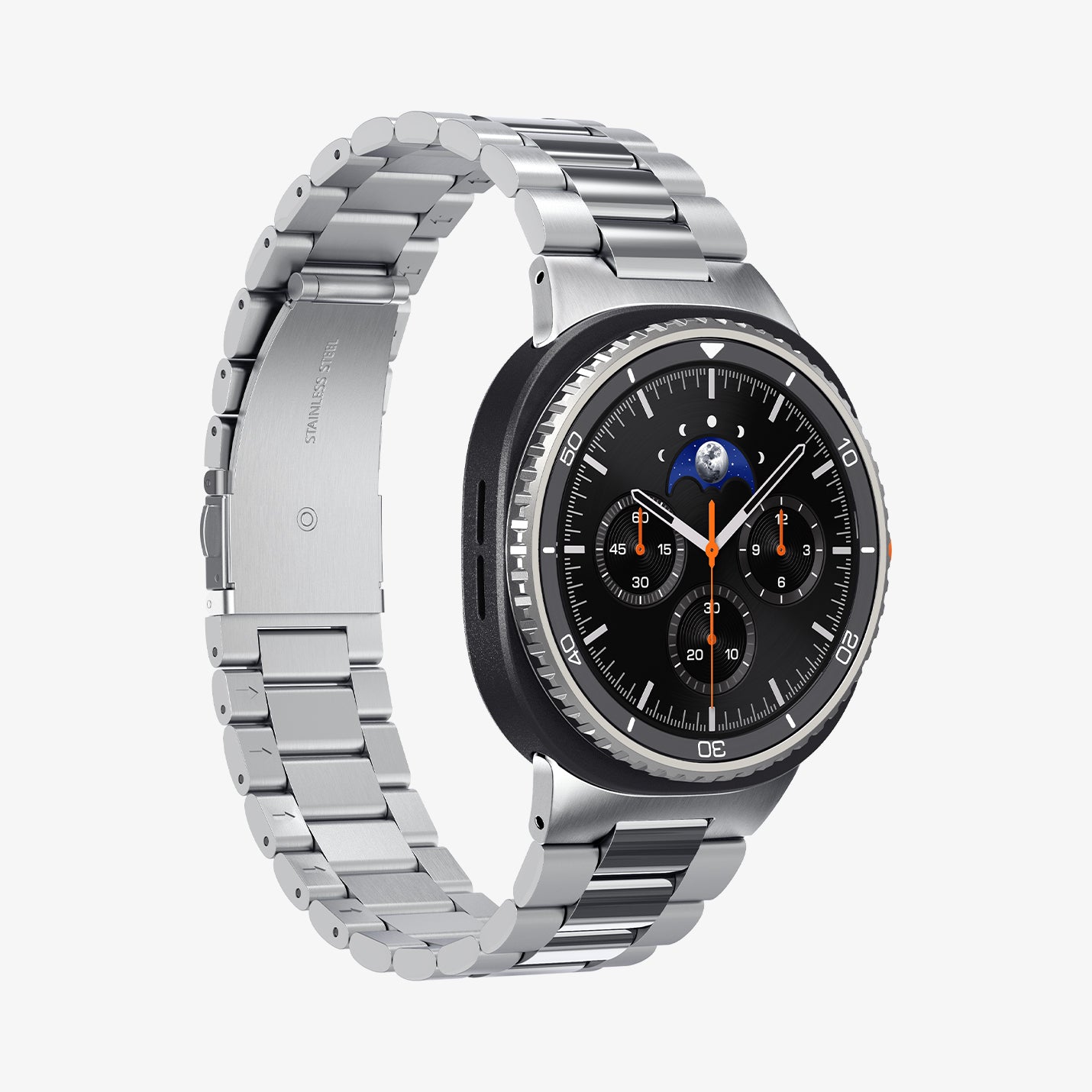 galaxy watch 8シリーズ - モダンフィット 316lバンド