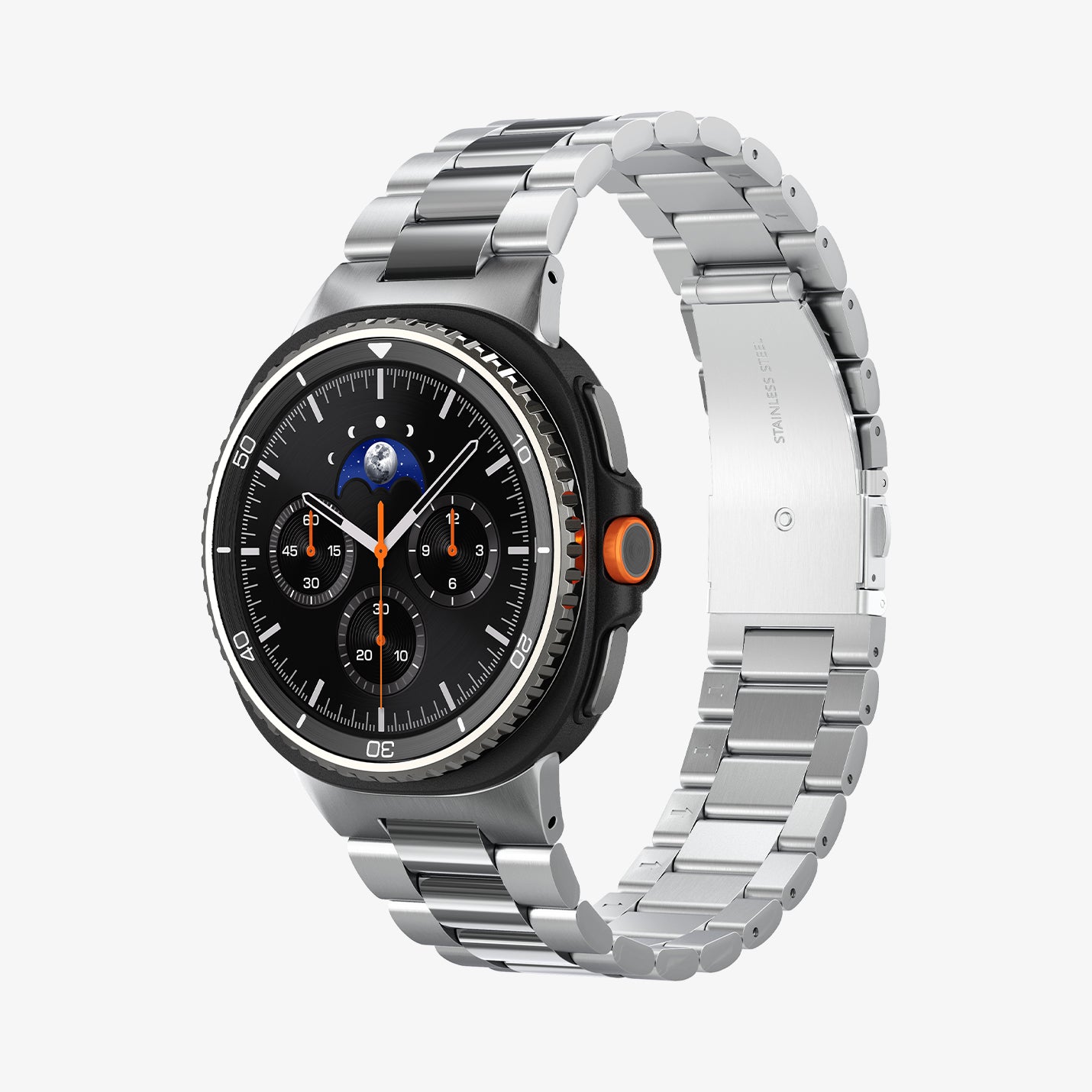 galaxy watch 8シリーズ - モダンフィット 316lバンド
