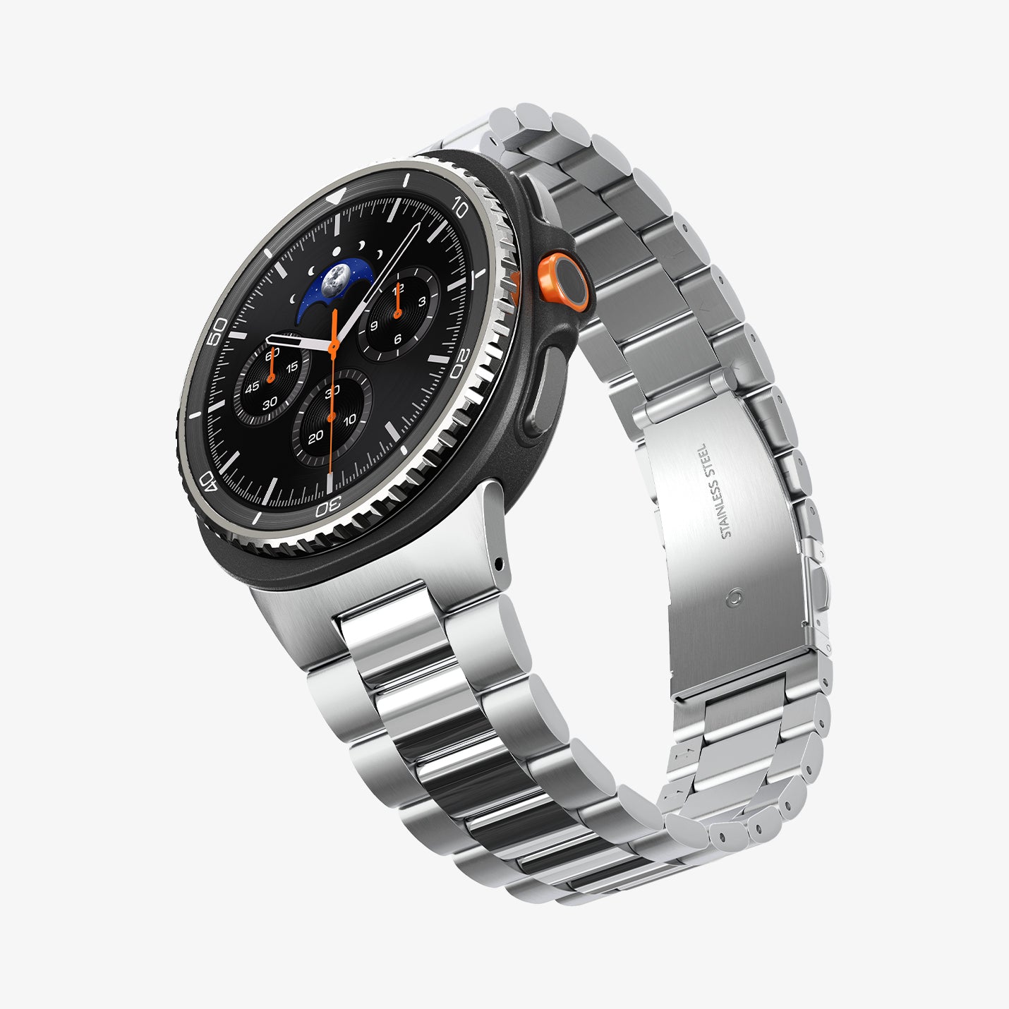 galaxy watch 8シリーズ - モダンフィット 316lバンド