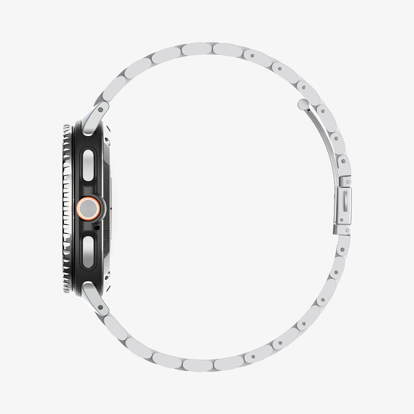 galaxy watch 8シリーズ - モダンフィット 316lバンド