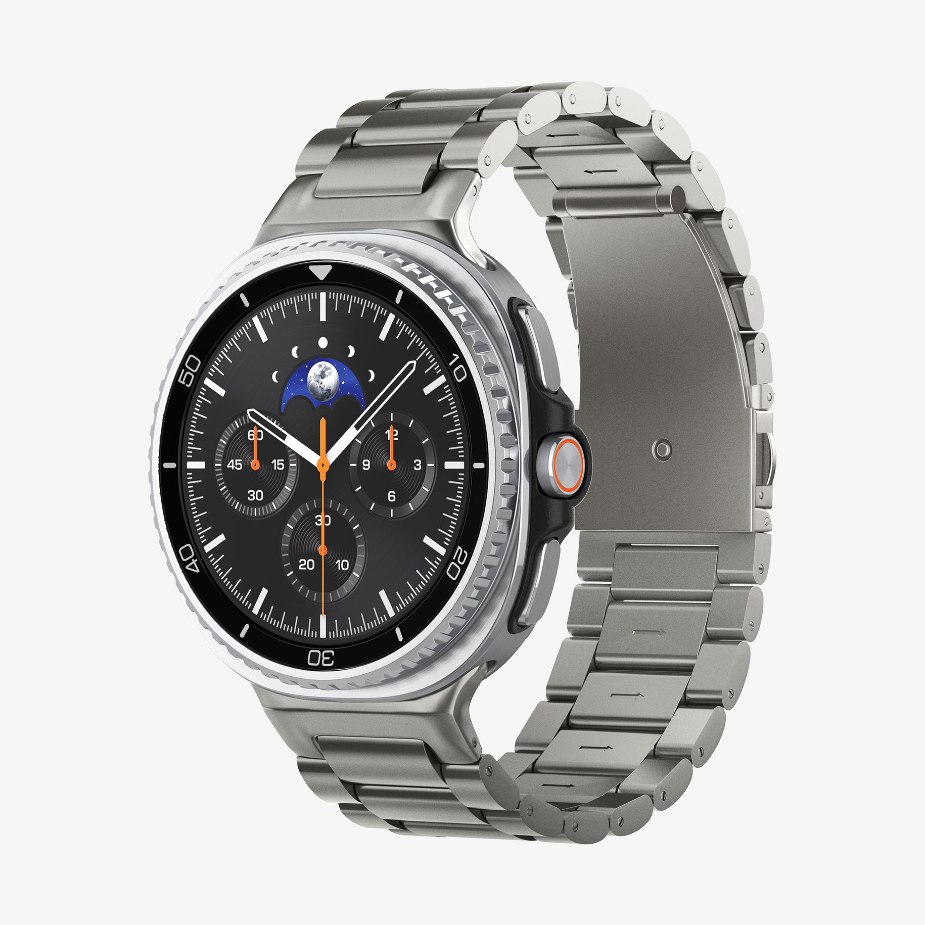 galaxy watch 8シリーズ - モダンフィット チタン