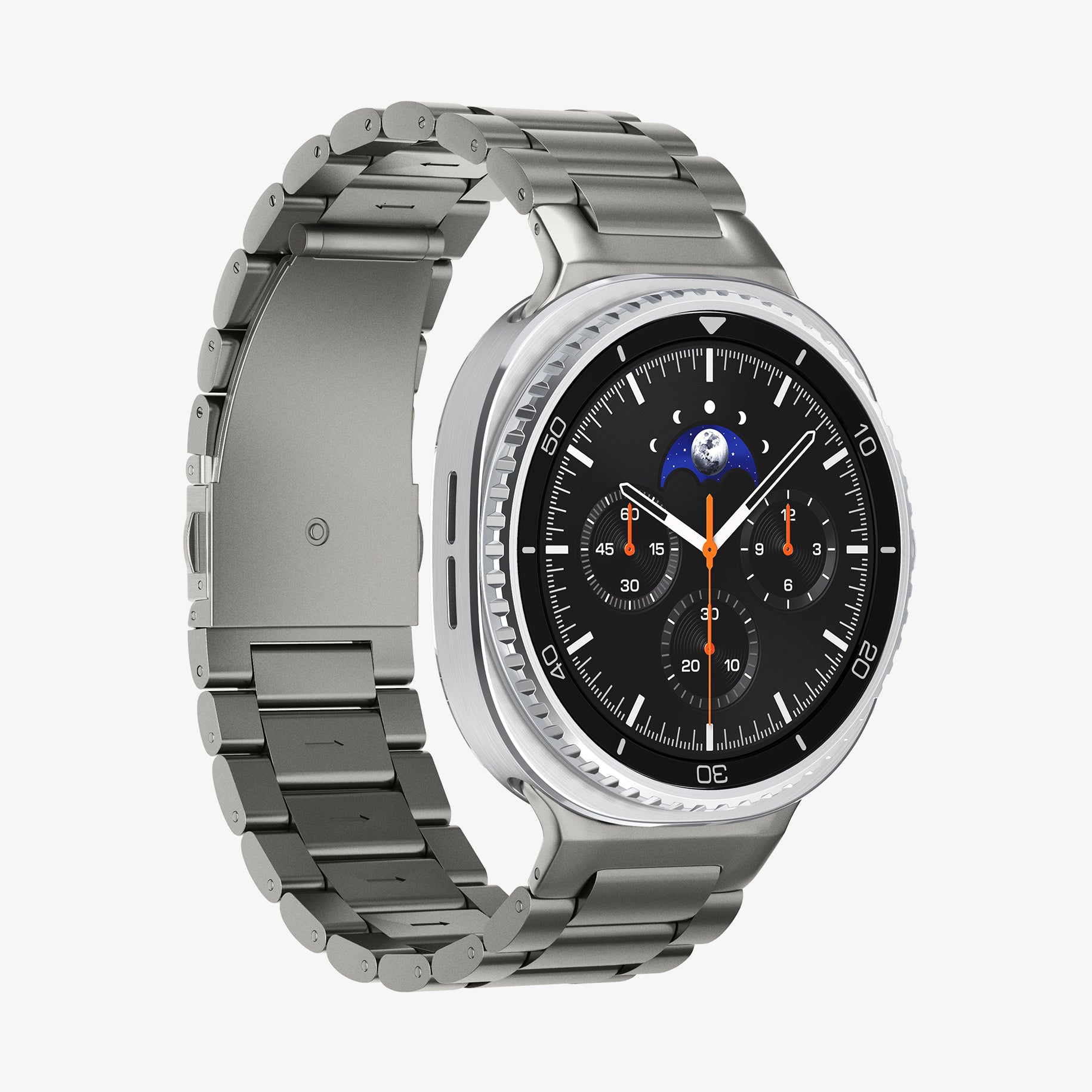 galaxy watch 8シリーズ - モダンフィット チタン
