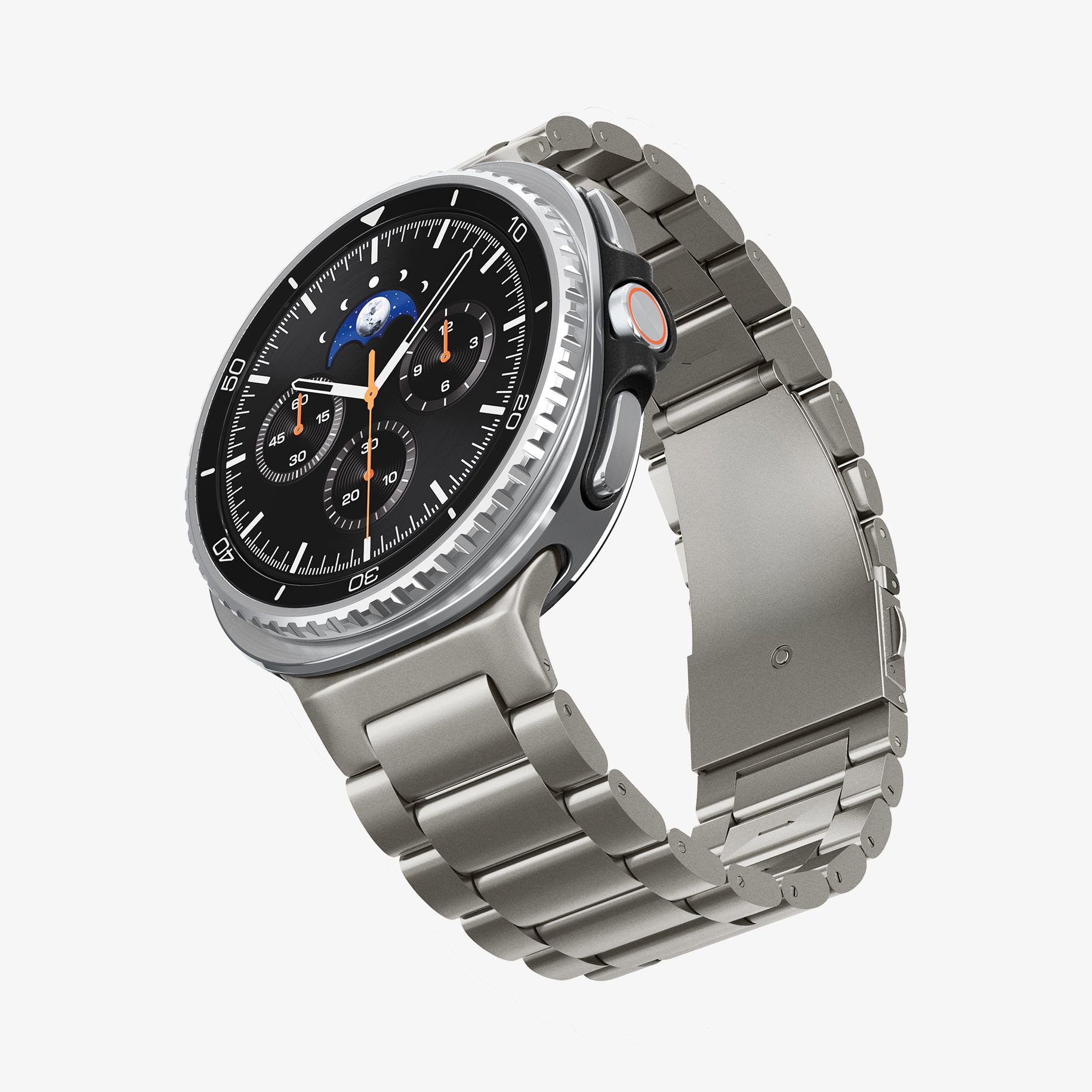 galaxy watch 8シリーズ - モダンフィット チタン