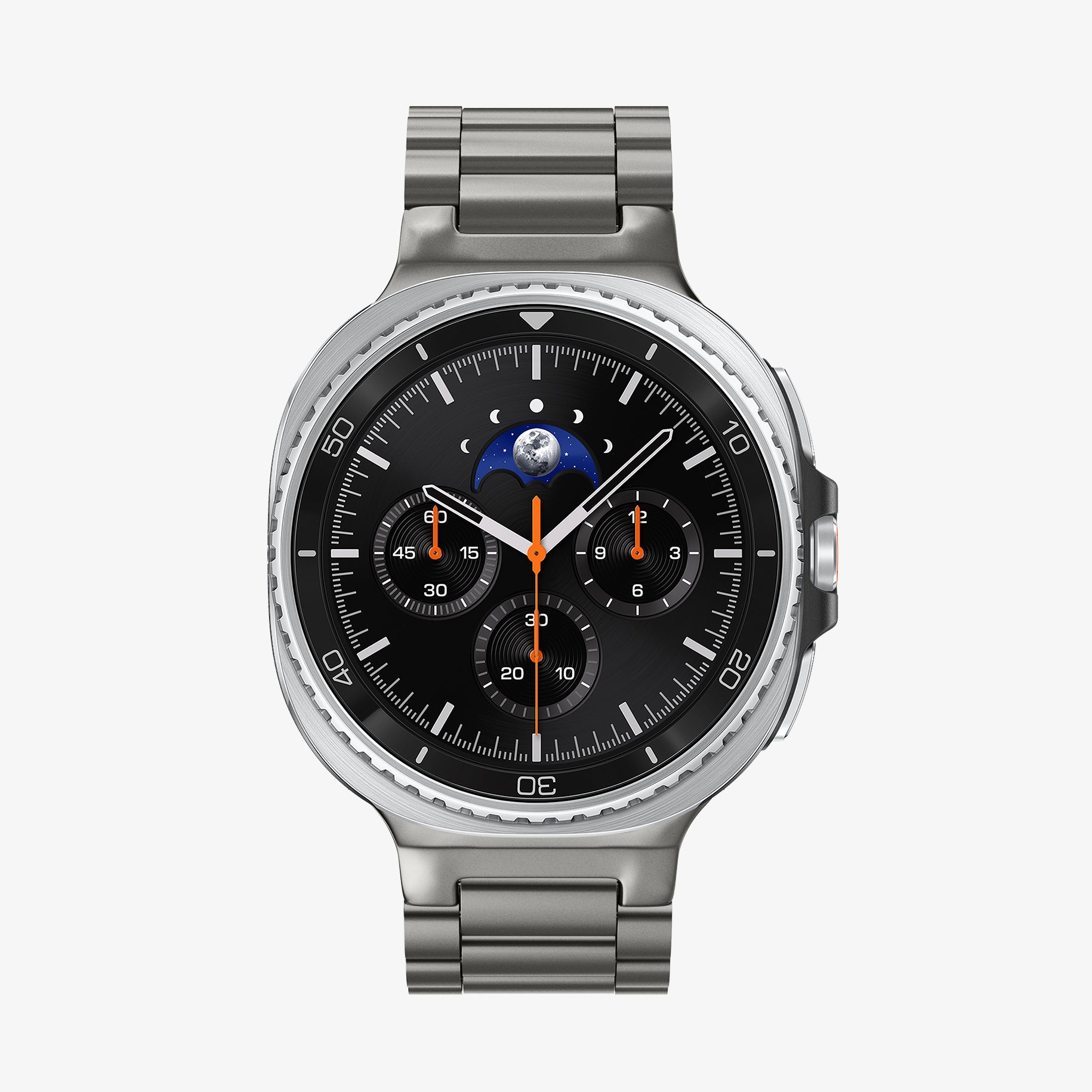 galaxy watch 8シリーズ - モダンフィット チタン