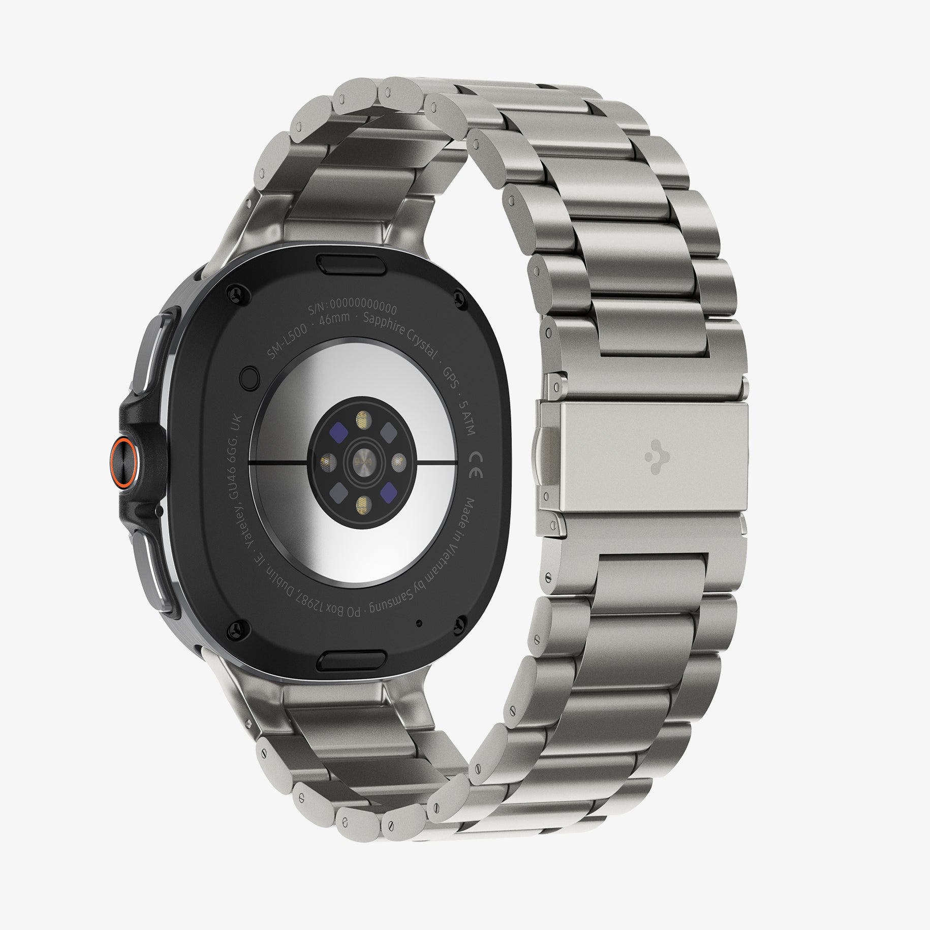 galaxy watch 8シリーズ - モダンフィット チタン