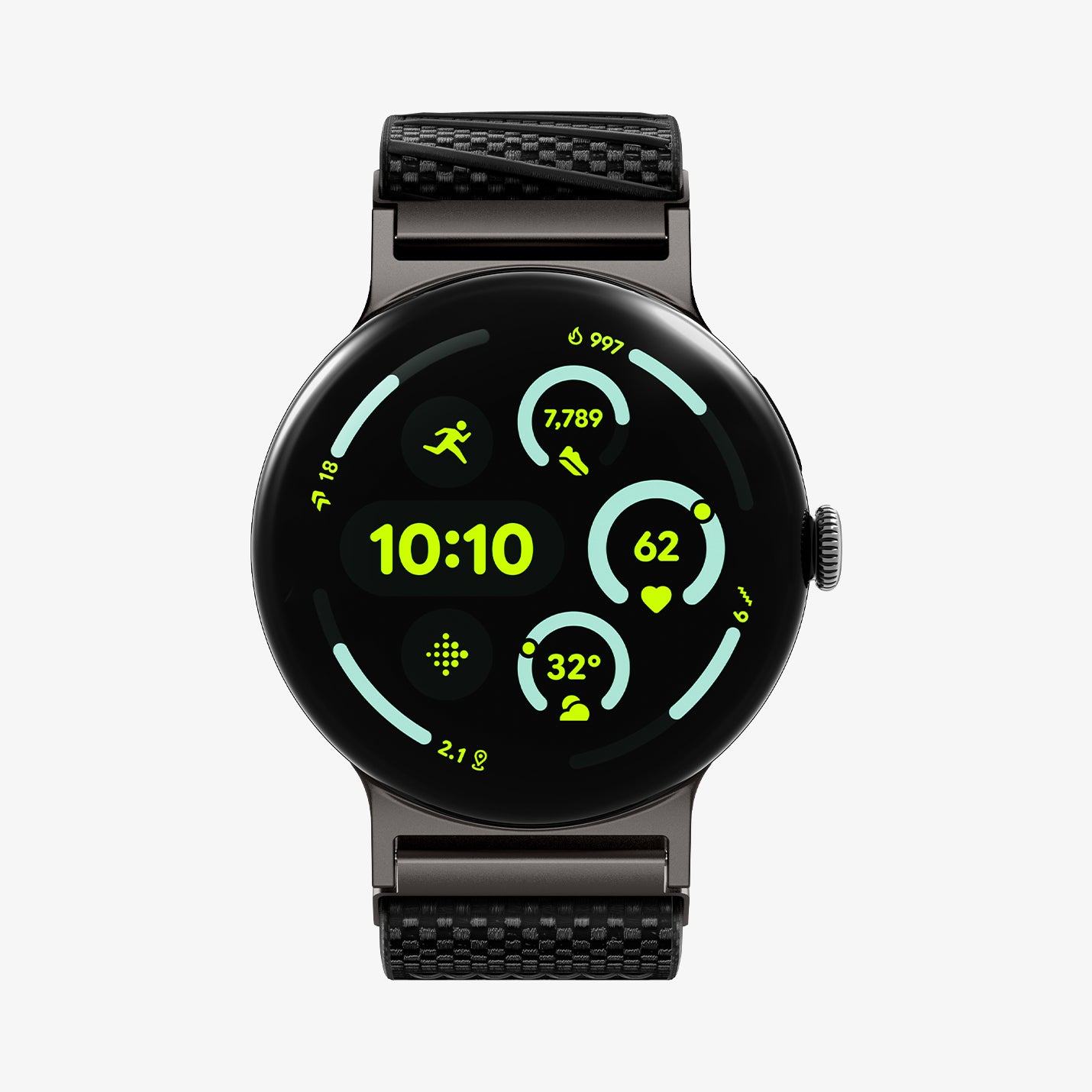 pixel watch 4シリーズ - lite fit x