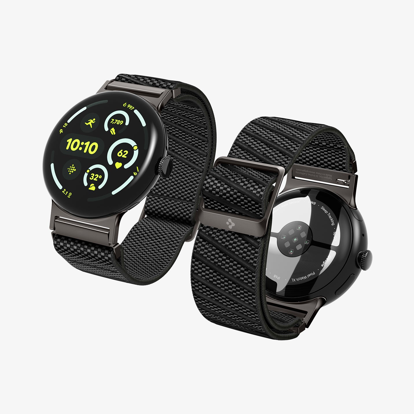 pixel watch 4シリーズ - lite fit x