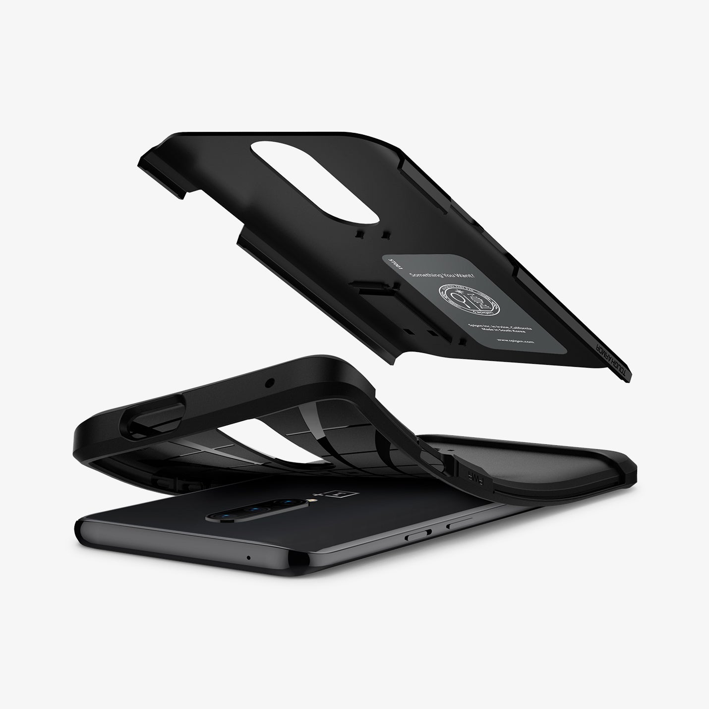 oneplus 7シリーズ - 頑丈な装甲